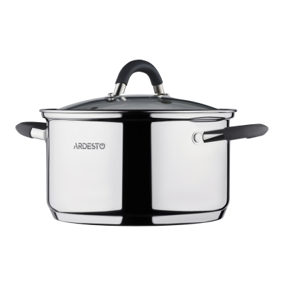 Кастрюля Ardesto Gemini Salerno AR1947CS фото №2