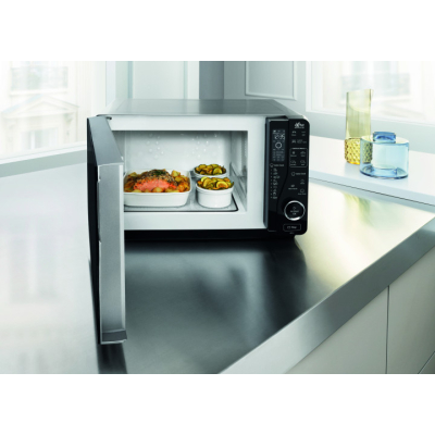 Микроволновая печь Whirlpool MWF421SL фото №3