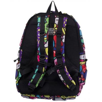 Рюкзак шкільний MadPax Artipacks Full HEART 2 HEART (M/ART/HEA/FULL) фото №2