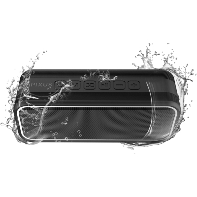 Акустическая система Pixus Rave Black (4897058531459) фото №2