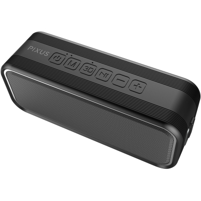 Акустическая система Pixus Rave Black (4897058531459) фото №3