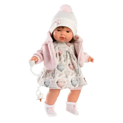 Лялька Llorens що плаче Lola, 38 см (38566)