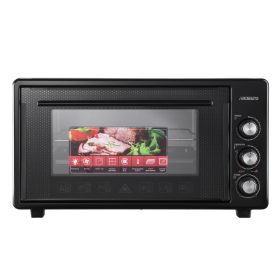 Электродуховка Ardesto MEO-S45FGB фото №3