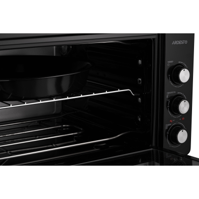 Электродуховка Ardesto MEO-S45FGB фото №8