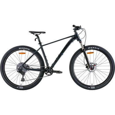 Leon 29" TN-50 AM Hydraulic Lock Out HDD рама-19" 2022 Grey/Black (OPS-LN-29-132)