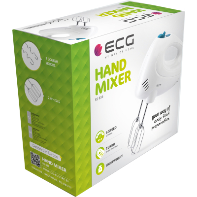 Міксер ECG RS 836 фото №4
