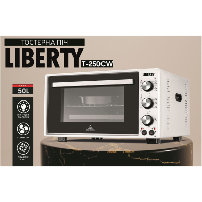 Піч електрична Liberty T-250 CW фото №3