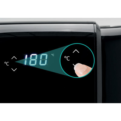 Мультипечь Gorenje AF1700DB фото №6
