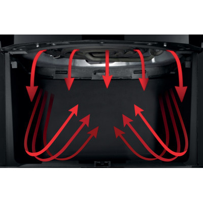 Мультипечь Gorenje AF1700DB фото №8