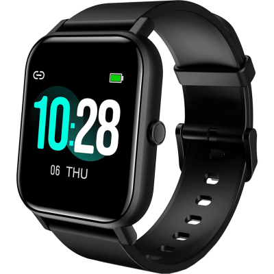 Smart годинник Blackview R3 42 mm Black (6931548307853)