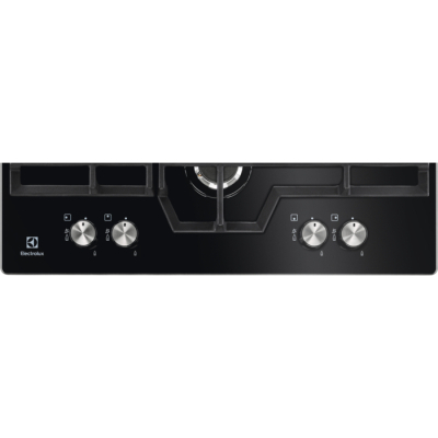 Варильна поверхня Electrolux KGG6456K фото №4