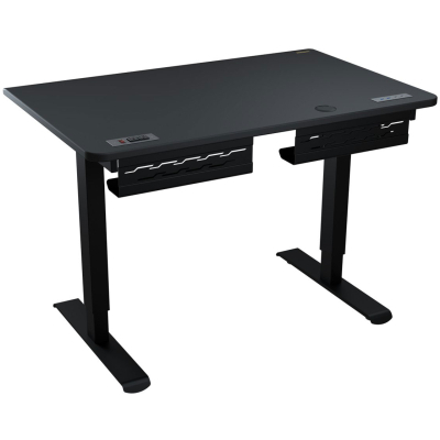 Компьютерный стол Cougar Royal 120 Pro Black фото №3