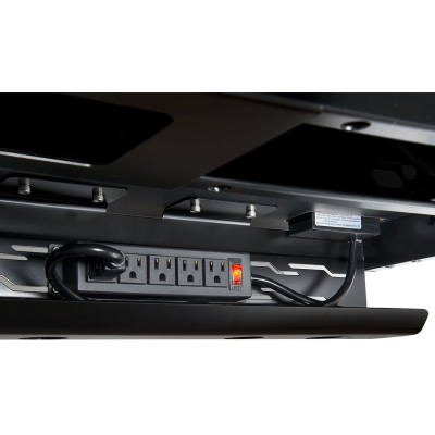 Компьютерный стол Cougar Royal 120 Pro Black фото №4