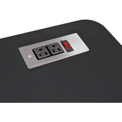 Компьютерный стол Cougar Royal 120 Pro Black фото №7