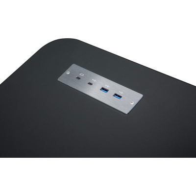 Компьютерный стол Cougar Royal 120 Pro Black фото №8