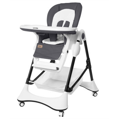 Стільчик для годування Carrello Stella CRL-9503 Palette Grey (CRL-9503 palette grey)
