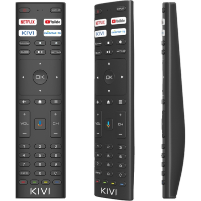 Телевізор Kivi 50U770QB фото №6