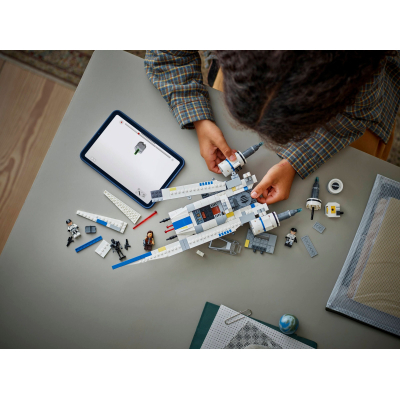 Конструктор Lego Star Wars Повстанський винищувач U-Wing (75399) фото №11