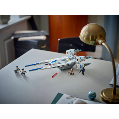 Конструктор Lego Star Wars Повстанський винищувач U-Wing (75399) фото №12