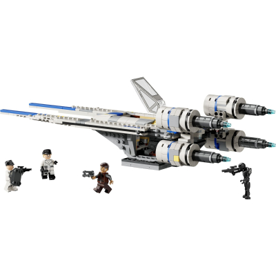Конструктор Lego Star Wars Повстанський винищувач U-Wing (75399) фото №2