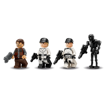 Конструктор Lego Star Wars Повстанський винищувач U-Wing (75399) фото №4
