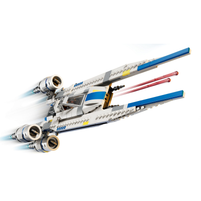 Конструктор Lego Star Wars Повстанський винищувач U-Wing (75399) фото №5