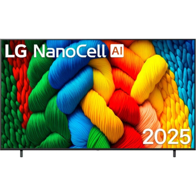 Телевизор LG 86NANO81A6A