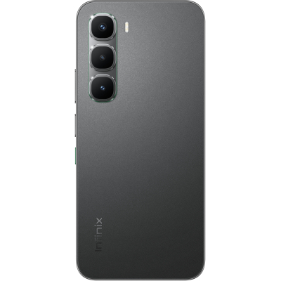 Смартфон Infinix Hot 60 Pro 8/128Gb Sleek Black (4894947093449) фото №3