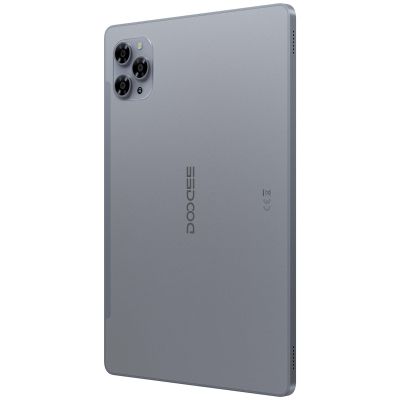 Планшет Doogee Tab G6 11" 6/256GB 4G (LTE) Grey (6923740264454) фото №10