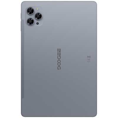 Планшет Doogee Tab G6 11" 6/256GB 4G (LTE) Grey (6923740264454) фото №3