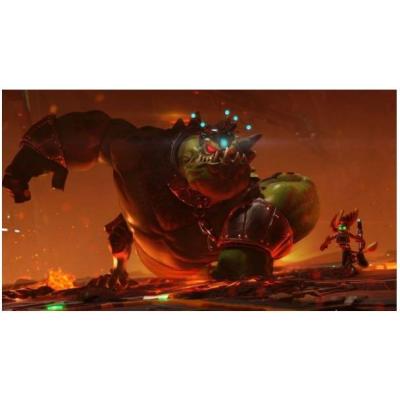 Диск Sony Ratchet & Clank [PS4, Russian version] (9700999) фото №4