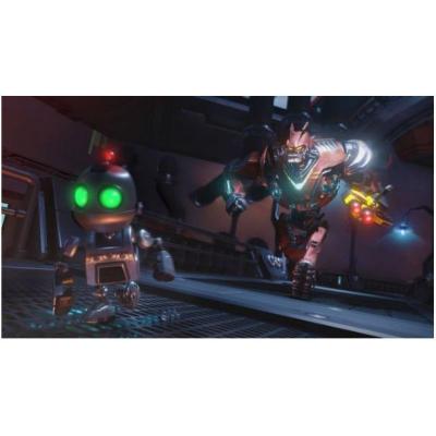Диск Sony Ratchet & Clank [PS4, Russian version] (9700999) фото №5