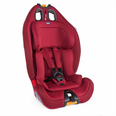 Автокресло Chicco Gro-Up 123, Темно-красное (79583.64.07)