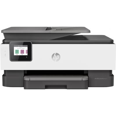 БФП HP OfficeJet Pro 8023 с Wi-Fi (1KR64B)