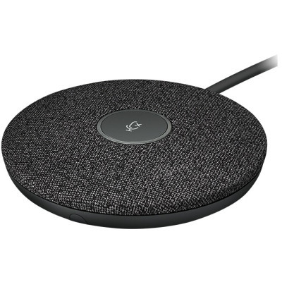 Микрофон Logitech Rally Mic Pod для Rally Ultra-HD ConferenceCam (989-000430)