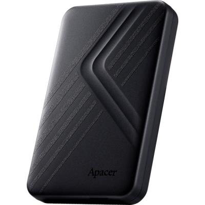 Внешний жесткий диск Apacer 2.5" 4TB  (AP4TBAC236B-1) фото №2