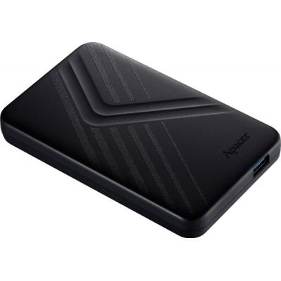 Внешний жесткий диск Apacer 2.5" 4TB  (AP4TBAC236B-1) фото №3