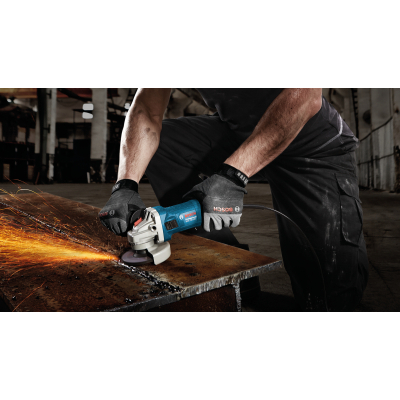 Угловая шлифовальная машина Bosch GWS 750S (0.601.394.121) фото №8