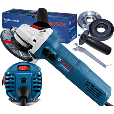 Угловая шлифовальная машина Bosch GWS 750S (0.601.394.121)