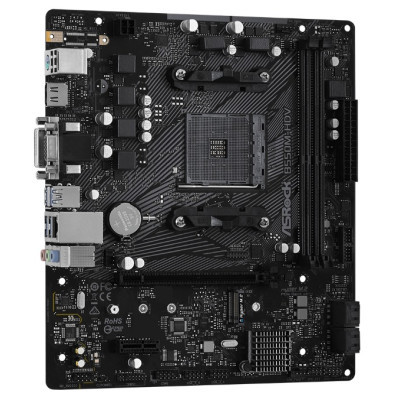 Материнська плата ASRock B550M-HDV фото №4