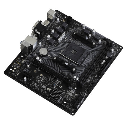 Материнська плата ASRock B550M-HDV фото №5