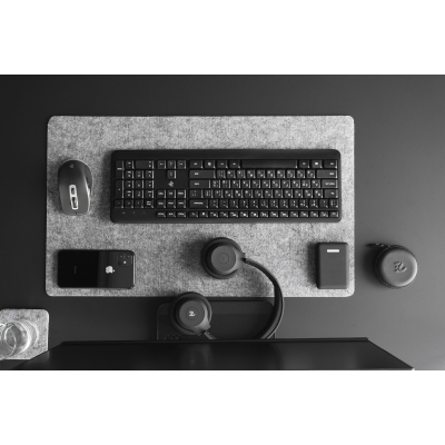 Клавіатура 2E KS220 Wireless Black (-KS220WB) фото №2