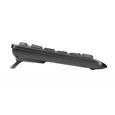 Клавіатура 2E KS220 Wireless Black (-KS220WB) фото №4