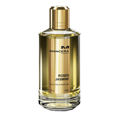 Парфюмированная вода Mancera Roses Jasmine 120 мл (3760265190881)