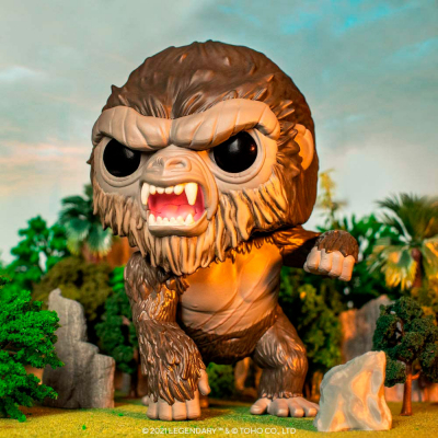 Іграшкова фігурка Funko Pop Конг 25 см (50853) фото №3
