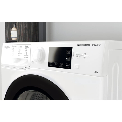 Пральна машина  Whirlpool WRSB7259WBUA фото №5