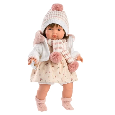 Лялька Llorens що плаче Lola, 38 см (38568)