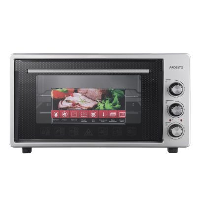 Электродуховка Ardesto MEO-S45FGG фото №3