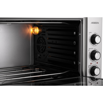 Электродуховка Ardesto MEO-S45FGG фото №8