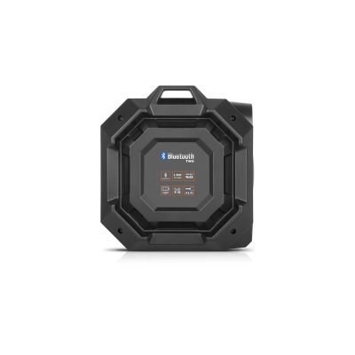 Портативна колонка REAL-EL X-751 Black фото №4